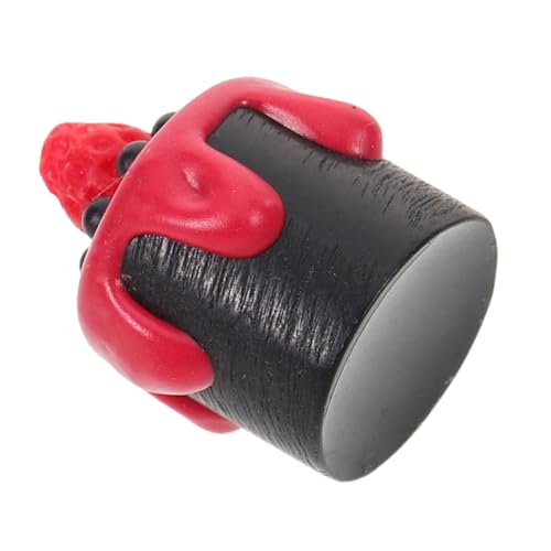 SUPVOX Miniatur Kuchen Dekoration Mini Resin Dessert Modell Realistische Künstliche Torten Figur Für Puppenhaus Bäckerei Szenen DIY Zubehör Sammler SUPVOX Miniatur Kuchen Dekoration Mini Resin Dessert Modell Realistische Künstliche Torten Figur Für Puppenhaus Bäckerei Szenen DIY Zubehör Sammler von Supvox