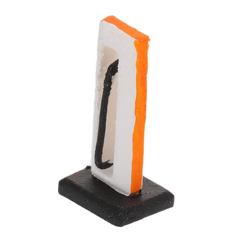 SUPVOX Miniatur Ladestation Modell für Interaktives Lernspielzeug Nachhaltige Energie Simulation Realistisches Design für Dioramen und Modellauto Displays von Supvox