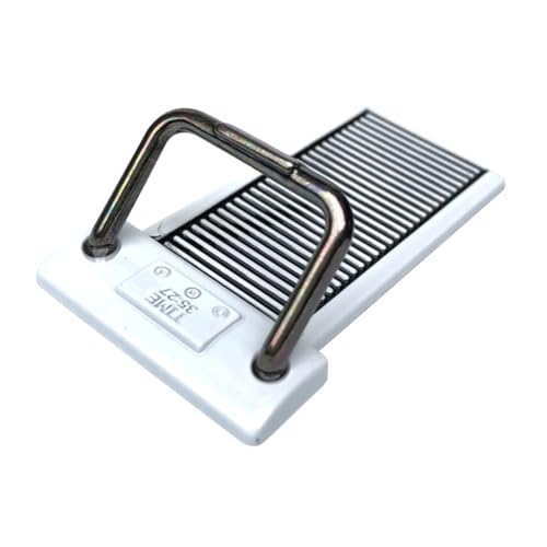 SUPVOX Miniatur Metall Laufband Modell Puppenhaus Möbel Deko Stabiles House Toy für Puppenhaus Sport Szene Leichtes und Detailreiches Miniatur Laufmaschine Zubehör SUPVOX Miniatur Metall Laufband Modell Puppenhaus Möbel Deko Stabiles House Toy für Puppenhaus Sport Szene Leichtes und Detailreiches Miniatur Laufmaschine Zubehör von Supvox