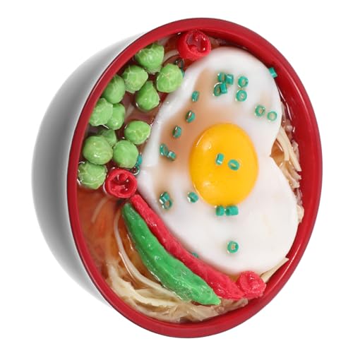SUPVOX Miniatur Nudelmodell Deko für Puppenhaus Lebensechtes Buntes Spiellebensmittel Leichtes Bruchsicheres Ramen Food Ornament für DIY Mini Haus Gestaltung SUPVOX Miniatur Nudelmodell Deko für Puppenhaus Lebensechtes Buntes Spiellebensmittel Leichtes Bruchsicheres Ramen Food Ornament für DIY Mini Haus Gestaltung von Supvox