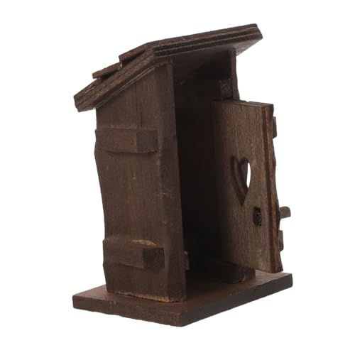 SUPVOX Miniatur Puppenhaus Badezimmer Möbel DIY Feengarten Figuren für Sandkasten Handgefertigtes Zubehör für Kreative Miniaturgärten und Puppenhaus Dekoration SUPVOX Miniatur Puppenhaus Badezimmer Möbel DIY Feengarten Figuren für Sandkasten Handgefertigtes Zubehör für Kreative Miniaturgärten und Puppenhaus Dekoration von Supvox