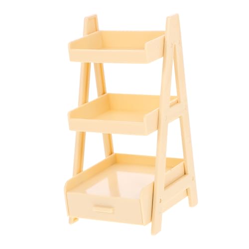 SUPVOX Miniatur Puppenhaus Blumenständer Stufiges Regal für Mini Pflanzen und Deko Spielzeugmöbel für Kinderzimmer und Puppenhaus Zubehör SUPVOX Miniatur Puppenhaus Blumenständer Stufiges Regal für Mini Pflanzen und Deko Spielzeugmöbel für Kinderzimmer und Puppenhaus Zubehör von Supvox