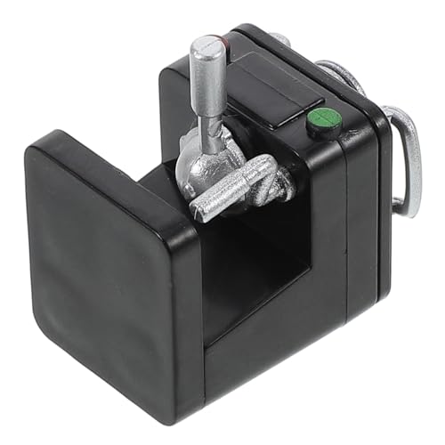 SUPVOX Miniatur Puppenhaus Kaffeemaschine DIY Mini Kaffeautomat Puppenhaus Küchenmöbel Zubehör Miniaturküche Spielzeugküche Dekoration für Zubehör SUPVOX Miniatur Puppenhaus Kaffeemaschine DIY Mini Kaffeautomat Puppenhaus Küchenmöbel Zubehör Miniaturküche Spielzeugküche Dekoration für Zubehör von Supvox