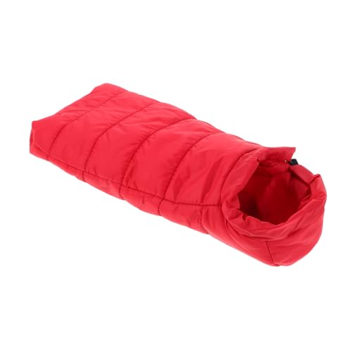 SUPVOX Miniatur Puppenschlafsack mit Aufhängung Outdoor Camping Zubehör für Mädchen Praktische Foto Requisite Leicht zu Tragen für Puppenhaus Rollenspiele und Kreative Spielszenen SUPVOX Miniatur Puppenschlafsack mit Aufhängung Outdoor Camping Zubehör für Mädchen Praktische Foto Requisite Leicht zu Tragen für Puppenhaus Rollenspiele und Kreative Spielszenen von Supvox