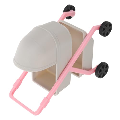 SUPVOX Miniatur Puppenwagen Hochrealistischer Aus Stabilem Kunststoff Für Puppenhaus Dekoration Und Kinderspielzeug von Supvox