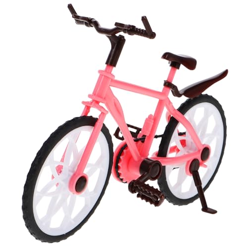 SUPVOX Miniatur Rennrad Modell Fahrrad Deko für Kindergeburtstag mit Austauschbaren Teilen DIY Prinzessin Fahrradmodell für Kreatives und Einfache Aufbewahrung SUPVOX Miniatur Rennrad Modell Fahrrad Deko für Kindergeburtstag mit Austauschbaren Teilen DIY Prinzessin Fahrradmodell für Kreatives und Einfache Aufbewahrung von Supvox