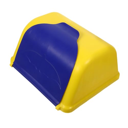 SUPVOX Montessori Spielbriefkasten Lernpostkasten mit Briefen Pädagogisch Platzsparend für Vorschulkinder und Kleinkinder Rollenspiel für Jungen und Mädchen von Supvox
