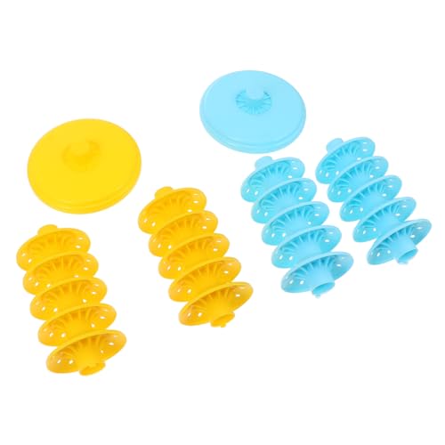 SUPVOX Multi layer Verstellbarer Lollipop Halter aus PP mit Bunten Kreisförmigen Dessertständern Stabiler Candy Display Stand für Geburtstagsfeiern Hochzeiten und Partys SUPVOX Multi layer Verstellbarer Lollipop Halter aus PP mit Bunten Kreisförmigen Dessertständern Stabiler Candy Display Stand für Geburtstagsfeiern Hochzeiten und Partys von Supvox