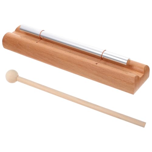 SUPVOX Musikinstrument Windspiel mit Klöppel Pädagogisches Percussion Rhythmusförderung und Klangförderung Geeignet für Musikalische Früherziehung und Klassenraummanagement SUPVOX Musikinstrument Windspiel mit Klöppel Pädagogisches Percussion Rhythmusförderung und Klangförderung Geeignet für Musikalische Früherziehung und Klassenraummanagement von Supvox