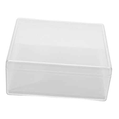 Supvox Transparentes Acryl Display Für Sammlerstücke Pin-vitrine Für Sichere Aufbewahrung Und Präsentation Von Abzeichen Und Mineralien Für Sammler Und Educatoren Supvox Transparentes Acryl Display Für Sammlerstücke Pin-vitrine Für Sichere Aufbewahrung Und Präsentation Von Abzeichen Und Mineralien Für Sammler Und Educatoren von Supvox