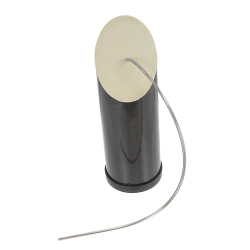 SUPVOX Orff Frühförderung Schlaginstrument Spring Drum Nachahmung Donnerklang Musikinstrument Kreatives Percussion Instrument für Musikalische Früherziehung von Supvox