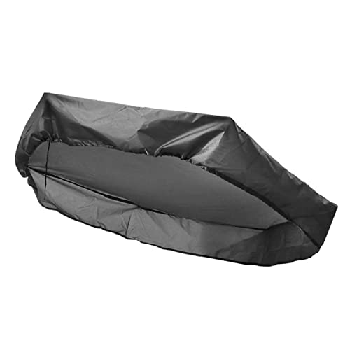 SUPVOX Oxford Abdeckung UV Schutz Wetterfest Schwarz Quadratisch Für und Kinderpool Schutz Im Garten von Supvox