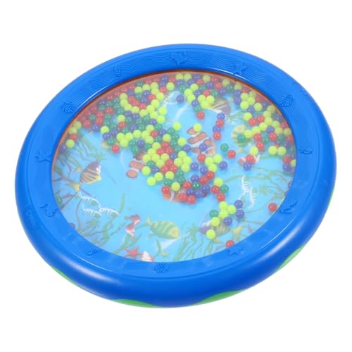 SUPVOX Ozeantrommel Shaker Musikinstrument für Mehrfarbiges Perkussionsspielzeug mit Meereswellen Sound Leichter Robuster Handtrommel für Frühe Musikalische SUPVOX Ozeantrommel Shaker Musikinstrument für Mehrfarbiges Perkussionsspielzeug mit Meereswellen Sound Leichter Robuster Handtrommel für Frühe Musikalische von Supvox