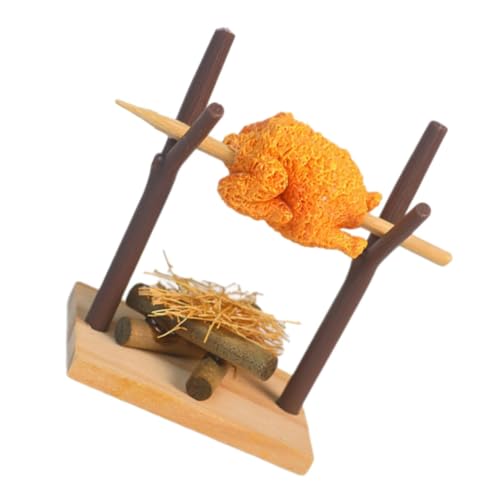 SUPVOX Picknick Grill Requisiten Grill Spielzeugofen Miniatur Grill Familienpicknick Figur Puppenhaustisch Mini Puppenhauszubehör Grill Miniatur Kamin Der Kleinste Grill Der SUPVOX Picknick Grill Requisiten Grill Spielzeugofen Miniatur Grill Familienpicknick Figur Puppenhaustisch Mini Puppenhauszubehör Grill Miniatur Kamin Der Kleinste Grill Der von Supvox