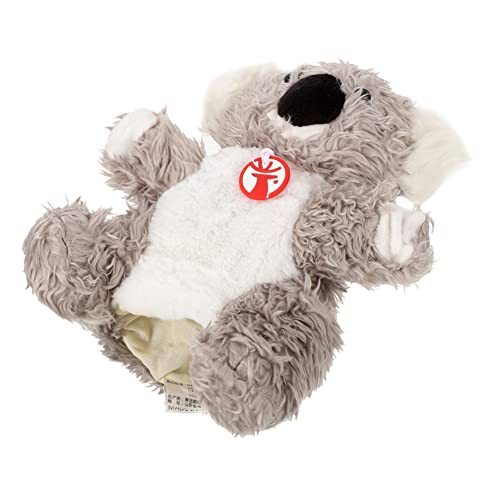 SUPVOX Handpuppe Koala Für Junge Mädchen Interaktive Tier-handpuppe Mit Beweglichem Mund Lehrreiches Stofftier Für Geschichtenerzählen Und Rollenspiele Geeignet Für Jungen Und SUPVOX Handpuppe Koala Für Junge Mädchen Interaktive Tier-handpuppe Mit Beweglichem Mund Lehrreiches Stofftier Für Geschichtenerzählen Und Rollenspiele Geeignet Für Jungen Und von Supvox