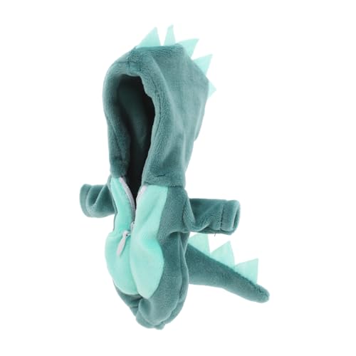 SUPVOX Puppenkleidung Dinosaurier Jumpsuit Leicht Baumwolle Niedlich Ersatzkostüm Für Kompakte Puppen SUPVOX Puppenkleidung Dinosaurier Jumpsuit Leicht Baumwolle Niedlich Ersatzkostüm Für Kompakte Puppen von Supvox