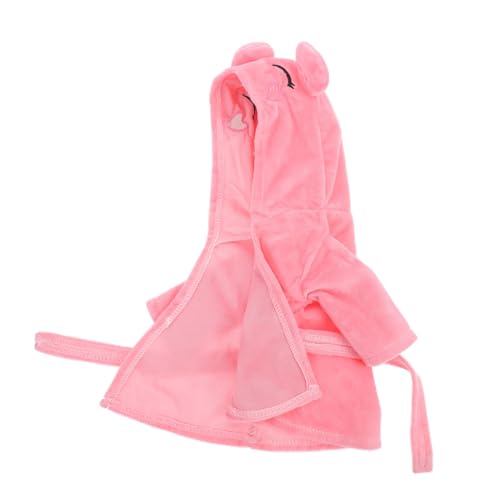 SUPVOX Puppenschlafanzug Niedliche Kleine Schweinchen Schlafrobe Atmungsaktive Leichte Puppenkleidung aus Weichem Wiederverwendbar und Kompakt für Dolls SUPVOX Puppenschlafanzug Niedliche Kleine Schweinchen Schlafrobe Atmungsaktive Leichte Puppenkleidung aus Weichem Wiederverwendbar und Kompakt für Dolls von Supvox
