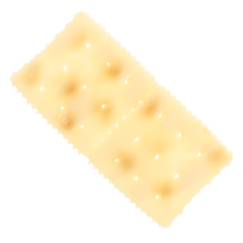 SUPVOX Realistische Kekse Set PVC Pretend Food Küchenspielzeug Zubehör für Junge Mädchen Lernspiel Snack Dekoration Rollenspiel SUPVOX Realistische Kekse Set PVC Pretend Food Küchenspielzeug Zubehör für Junge Mädchen Lernspiel Snack Dekoration Rollenspiel von Supvox