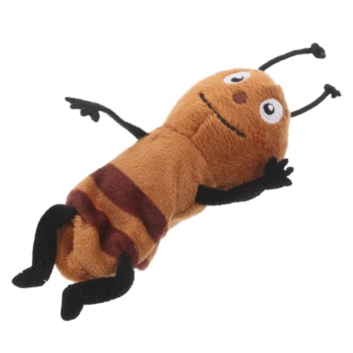 SUPVOX Realistische Tier Fingerpuppe aus Weichem Plüsch Interaktives Fingerspielzeug für Fördert Frühe Bildung und Kreatives Rollenspiel Langlebig und für Kinderzimmer und Klassenzimmer von Supvox