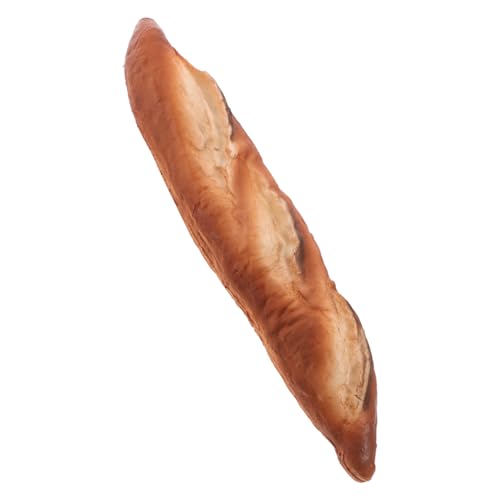 SUPVOX Realistisches Baguette Modell Brot Deko Lebensnahes Französisches Baguette Fotorequisite für Küche Dekoration Vielseitig Einsetzbar als Deko und von Supvox