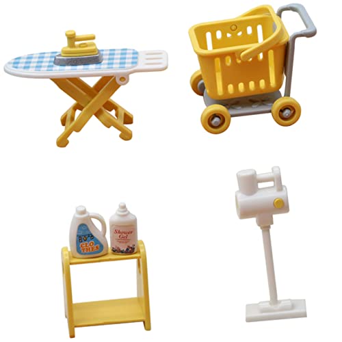 SUPVOX Realistisches Waschmaschinen Set Teilig mit Staubsauger Interaktives Rollenspiel Waschmaschine für Kleinkinder Pädagogisches Waschküchenspielzeug für Mädchen und Jungen SUPVOX Realistisches Waschmaschinen Set Teilig mit Staubsauger Interaktives Rollenspiel Waschmaschine für Kleinkinder Pädagogisches Waschküchenspielzeug für Mädchen und Jungen von Supvox