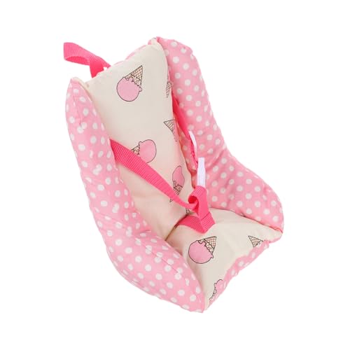 SUPVOX Sicherheitssitzmodell Kinderspielzeug Autositzspielzeug Stoff SUPVOX Sicherheitssitzmodell Kinderspielzeug Autositzspielzeug Stoff von Supvox