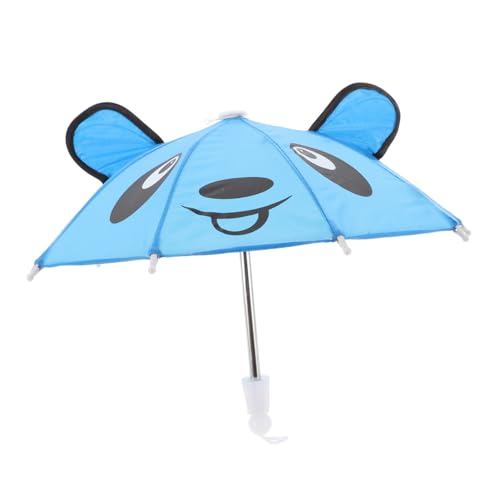 Supvox Miniatur Regenschirm Spielzeug Für Puppen Realistisches Design Für Kreatives Spiel Sicheres Material Für Rollenspiele Und Puppenzubehör Supvox Miniatur Regenschirm Spielzeug Für Puppen Realistisches Design Für Kreatives Spiel Sicheres Material Für Rollenspiele Und Puppenzubehör von Supvox
