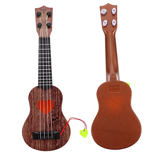 SUPVOX Simulation Ukulele Musikspielzeug Lerninstrument für Frühe Musikalische Bildung Farbenfrohes Kindgerechtes Musikinstrument Rhythmus Vorstellungskraft und Hörvermögen SUPVOX Simulation Ukulele Musikspielzeug Lerninstrument für Frühe Musikalische Bildung Farbenfrohes Kindgerechtes Musikinstrument Rhythmus Vorstellungskraft und Hörvermögen von Supvox