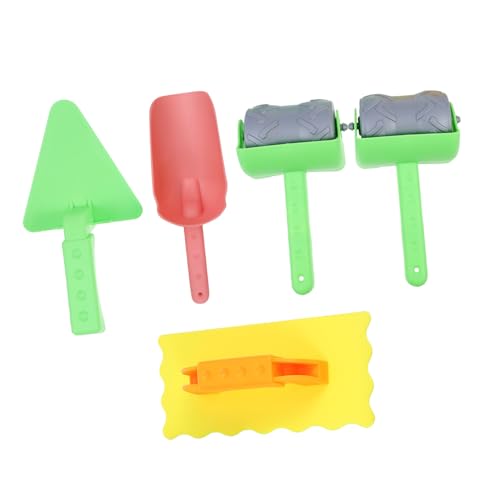 SUPVOX Strandspielzeug Teiliges Baustellen Werkzeugset aus Gesundem Leicht und Kompakt für Sandspiel und Eltern Junge Mädchen Am Strand SUPVOX Strandspielzeug Teiliges Baustellen Werkzeugset aus Gesundem Leicht und Kompakt für Sandspiel und Eltern Junge Mädchen Am Strand von Supvox