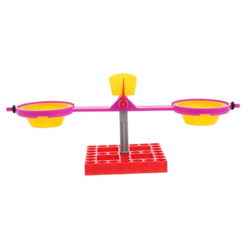 SUPVOX Technologie Lehrmittel Wissenschafts Set Für Den Kindergarten Kinderspielzeug Stem Sets Für Klassenzimmer Stem Lernwerkzeug Neuartiges Balance Wissenschaftliches SUPVOX Technologie Lehrmittel Wissenschafts Set Für Den Kindergarten Kinderspielzeug Stem Sets Für Klassenzimmer Stem Lernwerkzeug Neuartiges Balance Wissenschaftliches von Supvox