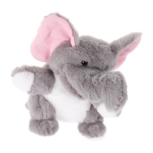 SUPVOX Tierpuppenspielzeug Tiere Kinderspielzeug Puppen Handspielzeug Für Elefant Stofftier Handpuppe Tierspielzeug Hände Puppe Handpuppe Puppenspielzeug Für Elefant Plüsch SUPVOX Tierpuppenspielzeug Tiere Kinderspielzeug Puppen Handspielzeug Für Elefant Stofftier Handpuppe Tierspielzeug Hände Puppe Handpuppe Puppenspielzeug Für Elefant Plüsch von Supvox