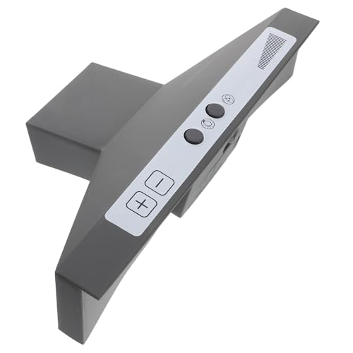 SUPVOX Toy Range Hood Sie Küche Mit Kunstauspuff Spielzeugküche Mit Musik Künstliche Auspuffhaube Künstliche Küchenabgashaube Kitchen Hood Light Grau Plastik SUPVOX Toy Range Hood Sie Küche Mit Kunstauspuff Spielzeugküche Mit Musik Künstliche Auspuffhaube Künstliche Küchenabgashaube Kitchen Hood Light Grau Plastik von Supvox