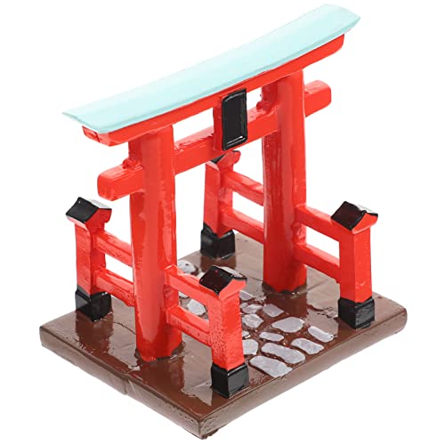 SUPVOX Türornament Tore Miniaturhaus Miniaturtor Zum Basteln Puppenhaus Innenbereich Machen Sie Es Zu Einem Minigarten Winziges Puppenhauszubehör Japan DIY Miniaturtor SUPVOX Türornament Tore Miniaturhaus Miniaturtor Zum Basteln Puppenhaus Innenbereich Machen Sie Es Zu Einem Minigarten Winziges Puppenhauszubehör Japan DIY Miniaturtor von Supvox