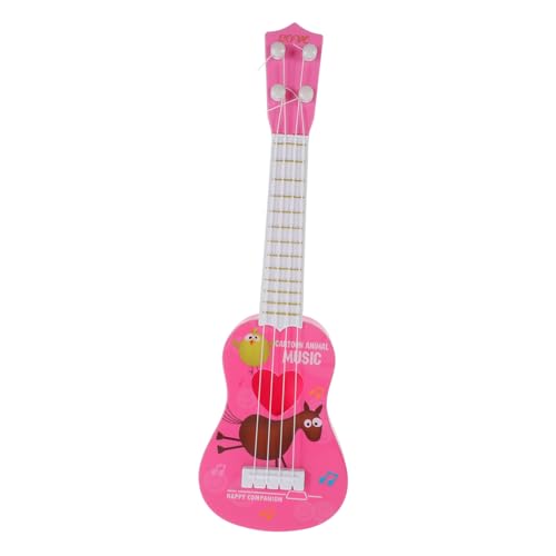 SUPVOX Ukulele Saitiges Musik Instrument Pädagogisch für Mädchen und Jungen Lernspielzeug Anfänger SUPVOX Ukulele Saitiges Musik Instrument Pädagogisch für Mädchen und Jungen Lernspielzeug Anfänger von Supvox