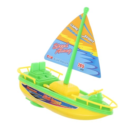 SUPVOX Wasserspielzeug Boot für Elektrisches Badespielzeug für Kleinkinder Geeignet für Badewanne und Pool Fördert Kreativität und Hand Augen Koordination Leicht und Tragbar Leuchtende SUPVOX Wasserspielzeug Boot für Elektrisches Badespielzeug für Kleinkinder Geeignet für Badewanne und Pool Fördert Kreativität und Hand Augen Koordination Leicht und Tragbar Leuchtende von Supvox