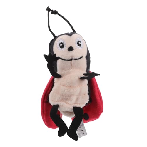 SUPVOX Weichen Tier Fingerpuppen aus Plüsch Beruhigendes Kuscheltier für Spielerisches Lernen und Fantasievolles Rollenspiel Party Mitbringsel für Mädchen und Jungen von Supvox