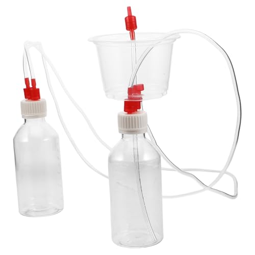 SUPVOX Wissenschaft Experimentierkasten DIY Technik Bausatz für Klassenzimmer Wissenschaftsprojekte Lernspielzeug Problemlösung und Kognitiver Entwicklung SUPVOX Wissenschaft Experimentierkasten DIY Technik Bausatz für Klassenzimmer Wissenschaftsprojekte Lernspielzeug Problemlösung und Kognitiver Entwicklung von Supvox