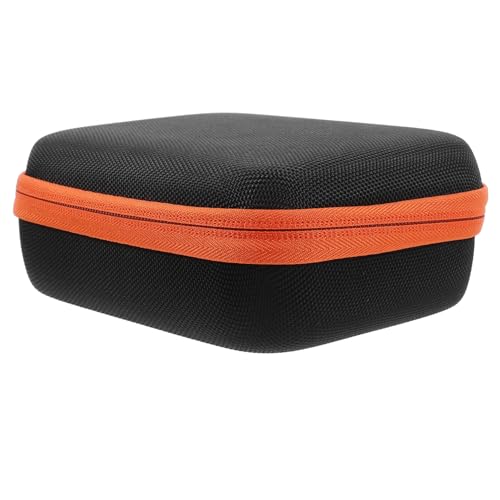 SUPVOX Yo Yo Aufbewahrungstasche mit Glattem Reißverschluss Leichtes Langlebiges Tragetasche für Bälle Praktischer Organizer für Unterwegs Handliche Wiederverwendbar und Robust von Supvox