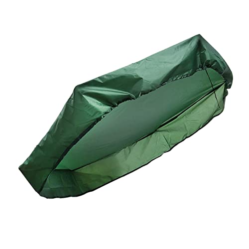 SUPVOX wasserdichte Sandkastenabdeckung Sechseckige Schutzhaube für UV Beständig und Staubdicht Robustes Oxford Material für Garten und Outdoor Aktivitäten von Supvox