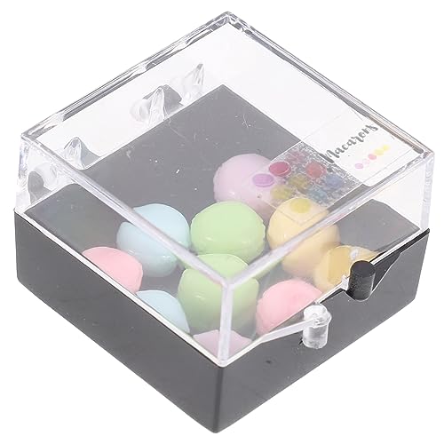 Supvox 1 Box Kunststoff Fake Food Ornament Puppenhaus Dekoration Mini Puppenzubehör Miniatur Kit Puppenhaus Zubehör Mini Puppenhaus Möbel Dose Mini Puppenhaus Puppen Supvox 1 Box Kunststoff Fake Food Ornament Puppenhaus Dekoration Mini Puppenzubehör Miniatur Kit Puppenhaus Zubehör Mini Puppenhaus Möbel Dose Mini Puppenhaus Puppen von Supvox