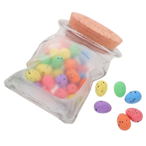 Supvox 1 Osterei-geschenkpaket Schaumeier Zum Basteln Eierdekorationsornamente Deko-Eier Aus Schaumstoff Mini -schäume Eierdekorationen Nein Osterschmuck Handwerk Ostereianordnung Plastik Supvox 1 Osterei-geschenkpaket Schaumeier Zum Basteln Eierdekorationsornamente Deko-Eier Aus Schaumstoff Mini -schäume Eierdekorationen Nein Osterschmuck Handwerk Ostereianordnung Plastik von Supvox