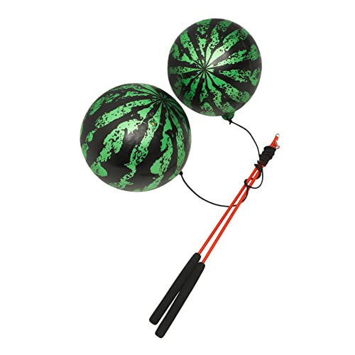 Supvox 1 Paar Hüpfballspielzeug hüpfender Kickball hüpfendes Ballspielzeug Gymnastikball Fitness-Wurfball Übungs-Hüpfball Sport-Hüpfball Fitness Bouncy Ball PVC Supvox 1 Paar Hüpfballspielzeug hüpfender Kickball hüpfendes Ballspielzeug Gymnastikball Fitness-Wurfball Übungs-Hüpfball Sport-Hüpfball Fitness Bouncy Ball PVC von Supvox