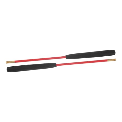 Supvox 1 Paar Professioneller Diabolo Stick Ersatz Rutschfester Griff Kürzerer Jonglierstock für Senioren und Anfänger für Spaß und Geschicklichkeit Beim Jonglieren Supvox 1 Paar Professioneller Diabolo Stick Ersatz Rutschfester Griff Kürzerer Jonglierstock für Senioren und Anfänger für Spaß und Geschicklichkeit Beim Jonglieren von Supvox
