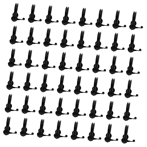 Supvox 1 Packung Puppenkopfhörer Ohrhörer Ohrhörer Puppen Ankleideteile Puppen Ankleidebeschläge Simuliertes Kopfhörer Puppen Ankleiderequisiten Puppen Ankleidezubehör von Supvox