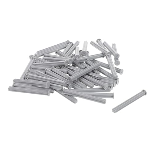 Supvox 1 Packung Teile Technische Bausteine Welle Komponenten Kinderbausteine Baustein Achse Verbindungsstück Für Technische Bausteine Grau Kunststoff Supvox 1 Packung Teile Technische Bausteine Welle Komponenten Kinderbausteine Baustein Achse Verbindungsstück Für Technische Bausteine Grau Kunststoff von Supvox