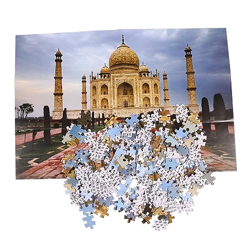 Supvox 1 Papier Puzzle pädagogisches Puzzle Papierpuzzle Supvox 1 Papier Puzzle pädagogisches Puzzle Papierpuzzle von Supvox