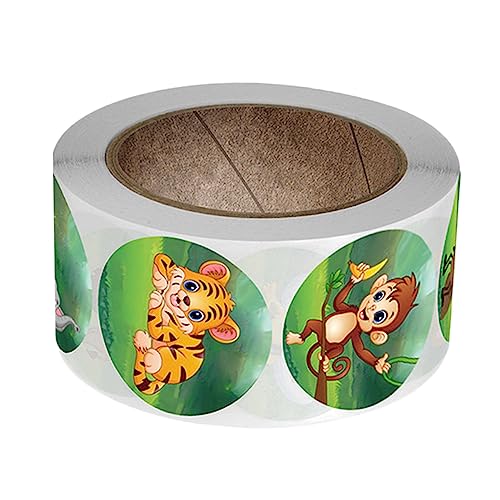 Supvox 1 Rolle Aufkleber ermutigen Dekorative Etikett dekorativer Aufkleber Kinderbelohnungsaufkleber entzückende Geschenkaufkleber Belohnungsaufkleber für Supvox 1 Rolle Aufkleber ermutigen Dekorative Etikett dekorativer Aufkleber Kinderbelohnungsaufkleber entzückende Geschenkaufkleber Belohnungsaufkleber für von Supvox