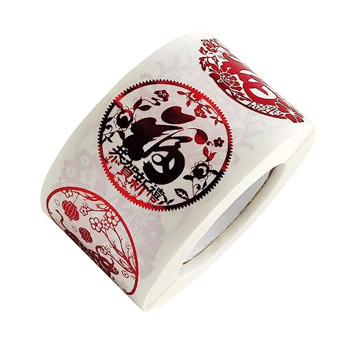 Supvox 1 Rolle Fu Charakter Goldfolienaufkleber Nagelaufkleber Versiegelungsaufkleber Versiegelungsetikett Frühlingsfest Etikettenaufkleber Neujahrsetiketten Aufkleber Etikettenaufkleber Supvox 1 Rolle Fu Charakter Goldfolienaufkleber Nagelaufkleber Versiegelungsaufkleber Versiegelungsetikett Frühlingsfest Etikettenaufkleber Neujahrsetiketten Aufkleber Etikettenaufkleber von Supvox