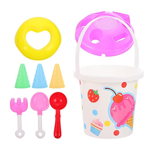 Supvox 1 Satz 9-Teilig interessantes Strandspielzeug sandspielzeug strandspielzeug Sand Strandsandspielzeug für Kleinkinder für Meereswerkzeuge Plastik Supvox 1 Satz 9-Teilig interessantes Strandspielzeug sandspielzeug strandspielzeug Sand Strandsandspielzeug für Kleinkinder für Meereswerkzeuge Plastik von Supvox