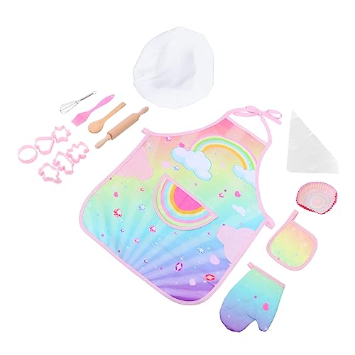 Supvox 1 Satz Backwerkzeuge Dinosaurierschürze Kleid für Backwerkzeuge für Kochkleidung für Backutensilien Kuchenschneider Kochgeschirr Stoff Weiß Supvox 1 Satz Backwerkzeuge Dinosaurierschürze Kleid für Backwerkzeuge für Kochkleidung für Backutensilien Kuchenschneider Kochgeschirr Stoff Weiß von Supvox